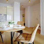 Appartamento Lux I , Aqua Polanki , Baseny , Sauny , Silownia *