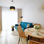 Apartment Lux I , Aqua Polanki , Baseny , Sauny , Silownia *