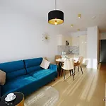 Apartment Lux I , Aqua Polanki , Baseny , Sauny , Silownia *