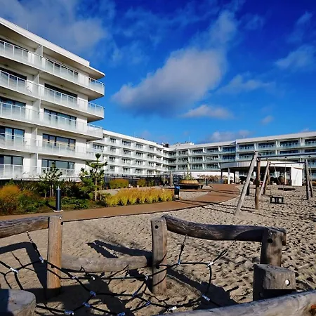 Apartment Lux I , Aqua Polanki , Baseny , Sauny , Silownia