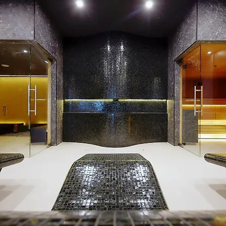 Lux I , Aqua Polanki , Baseny , Sauny , Silownia Apartmán