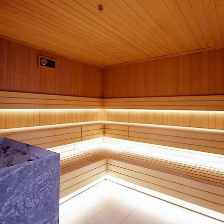 Lux I , Aqua Polanki , Baseny , Sauny , Silownia Apartment Kolobrzeg