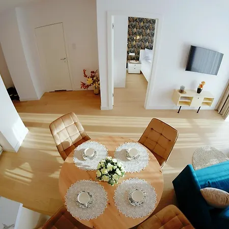 Lux I , Aqua Polanki , Baseny , Sauny , Silownia Apartamento