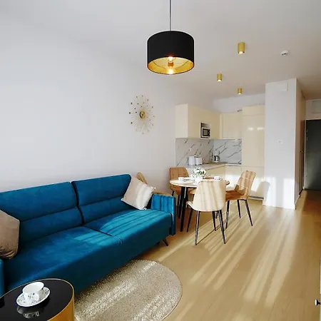 Apartmán Lux I , Aqua Polanki , Baseny , Sauny , Silownia *