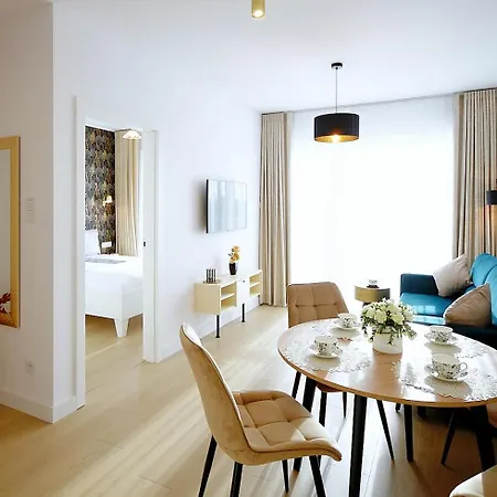 Apartmán Lux I , Aqua Polanki , Baseny , Sauny , Silownia