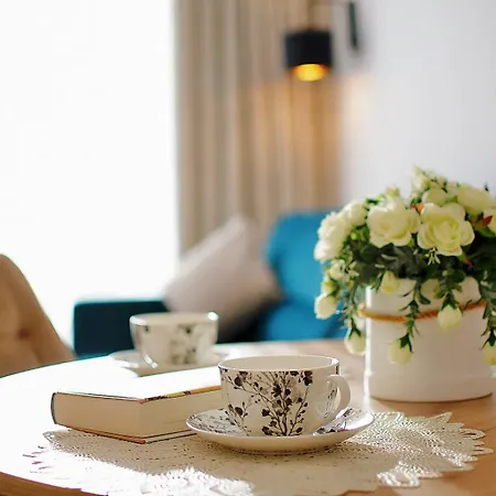 Apartment Lux I , Aqua Polanki , Baseny , Sauny , Silownia Kolobrzeg