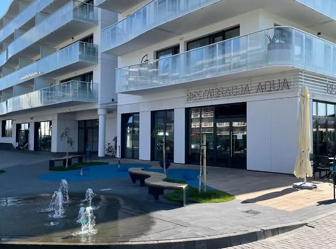 Lux I , Aqua Polanki , Baseny , Sauny , Silownia