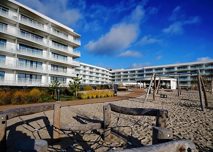 Apartamento Lux I , Aqua Polanki , Baseny , Sauny , Silownia