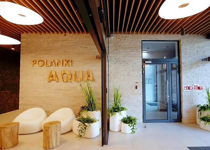 Lux I , Aqua Polanki , Baseny , Sauny , Silownia