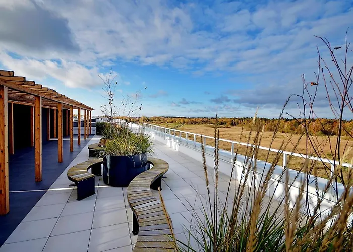 Lux I , Aqua Polanki , Baseny , Sauny , Silownia Apartamento Kołobrzeg