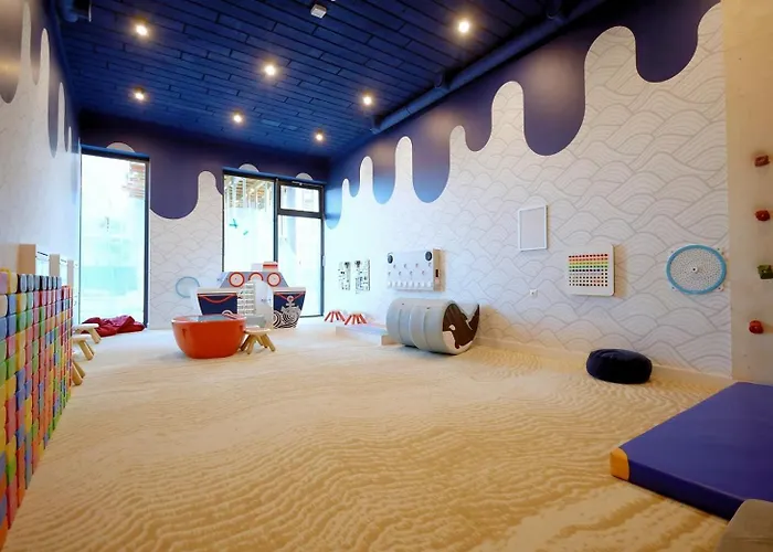 Lux I , Aqua Polanki , Baseny , Sauny , Silownia Apartamento