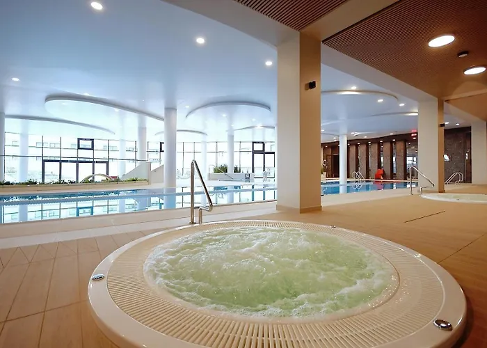 Lux I , Aqua Polanki , Baseny , Sauny , Silownia *