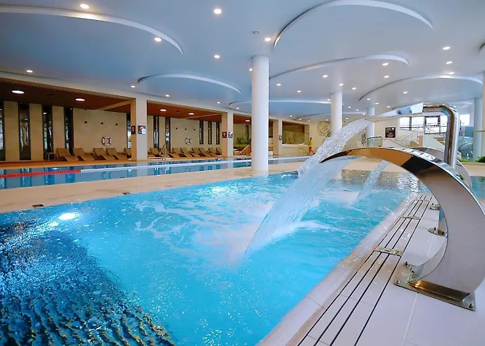 Lux I , Aqua Polanki , Baseny , Sauny , Silownia * Kołobrzeg