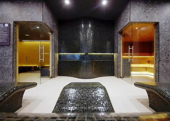 Lux I , Aqua Polanki , Baseny , Sauny , Silownia Apartamento