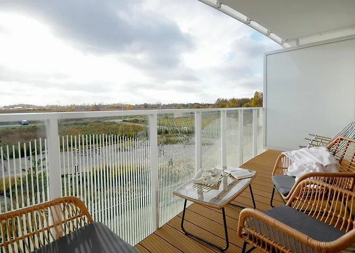 Apartamento Lux I , Aqua Polanki , Baseny , Sauny , Silownia Kołobrzeg