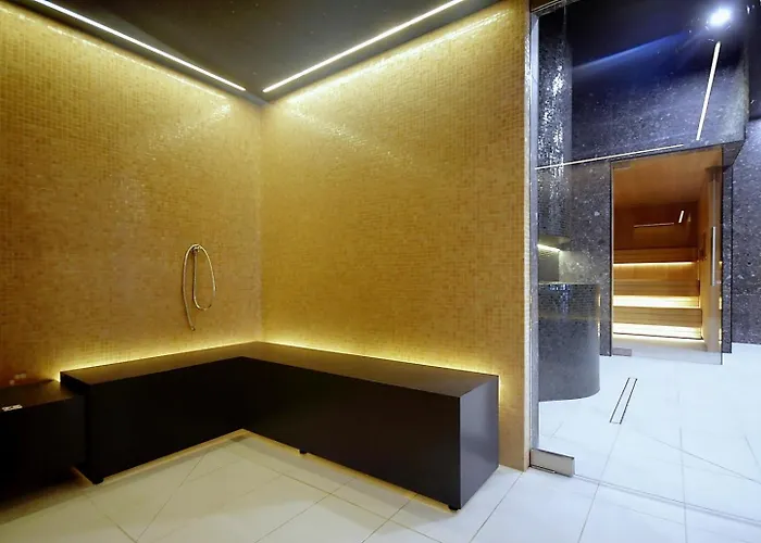 Lux I , Aqua Polanki , Baseny , Sauny , Silownia Apartamento Kołobrzeg