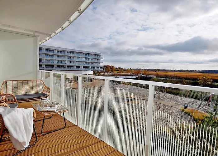 Apartamento Lux I , Aqua Polanki , Baseny , Sauny , Silownia Kołobrzeg