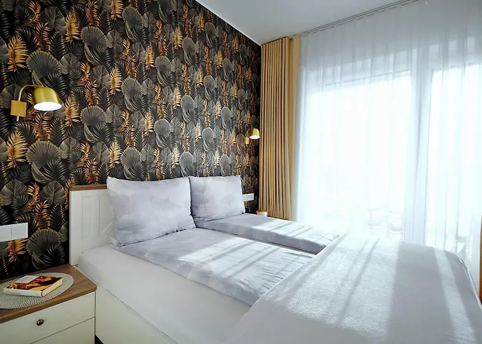 Lux I , Aqua Polanki , Baseny , Sauny , Silownia Apartamento