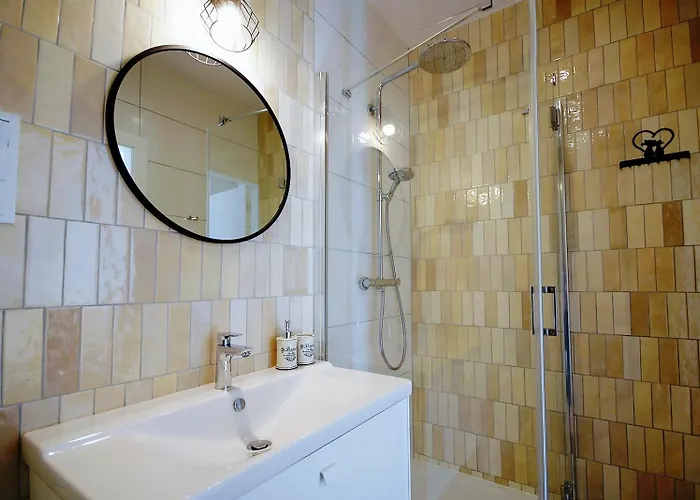 Apartamento Lux I , Aqua Polanki , Baseny , Sauny , Silownia *