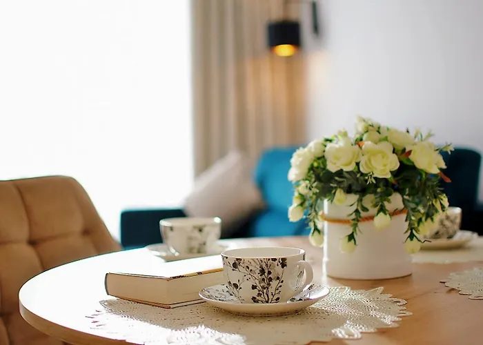 Apartamento Lux I , Aqua Polanki , Baseny , Sauny , Silownia Kołobrzeg